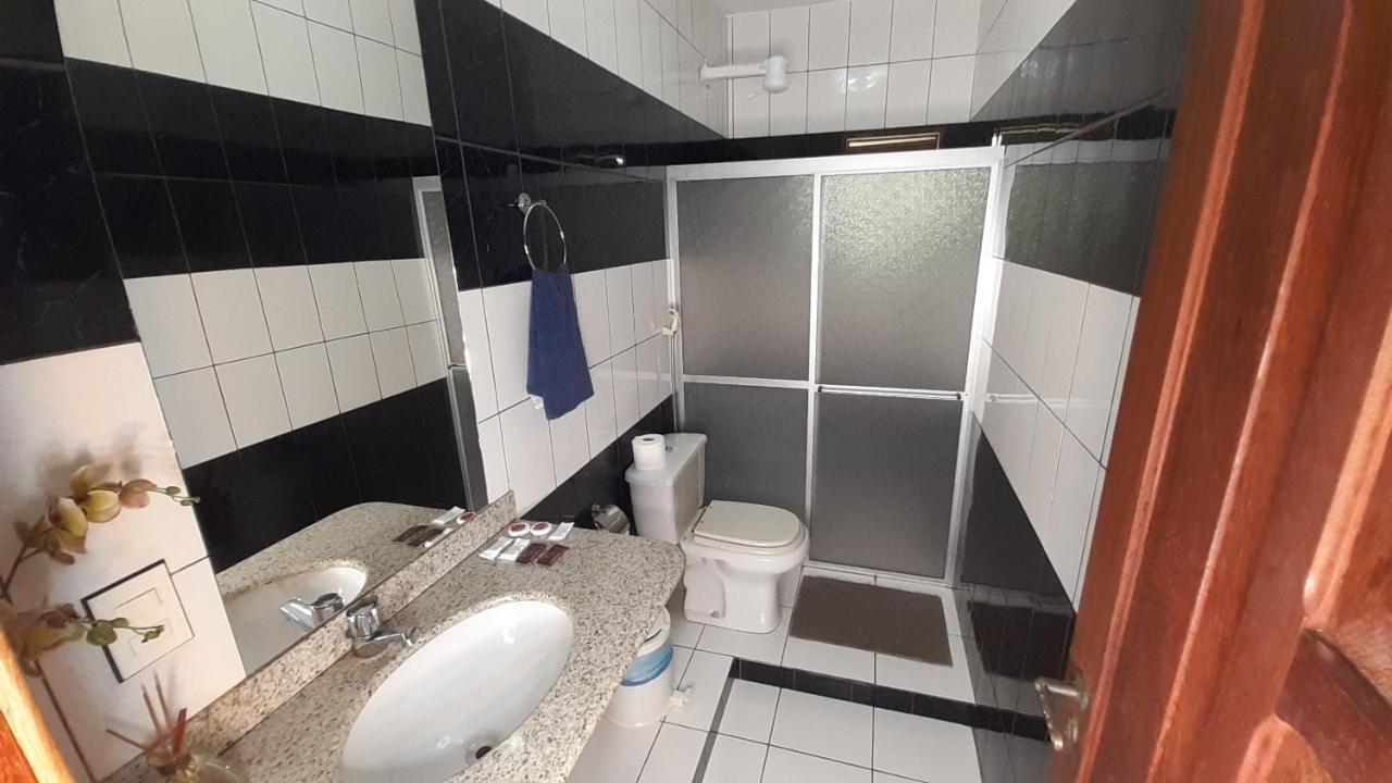 Suite Double-Climatizada-Centro Domingos Martins Exterior photo