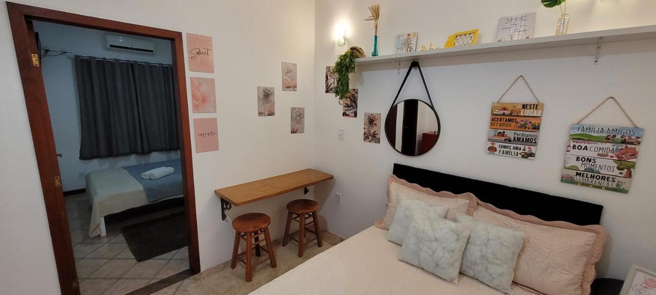 Suite Double-Climatizada-Centro Domingos Martins Exterior photo