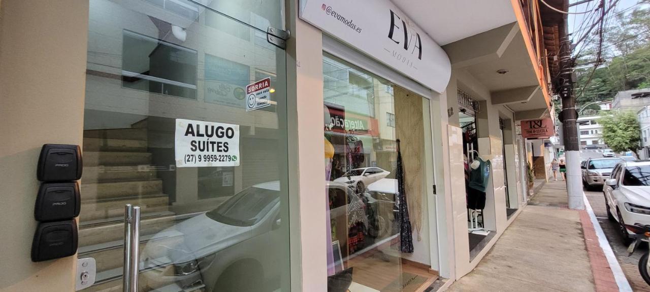 Suite Double-Climatizada-Centro Domingos Martins Exterior photo