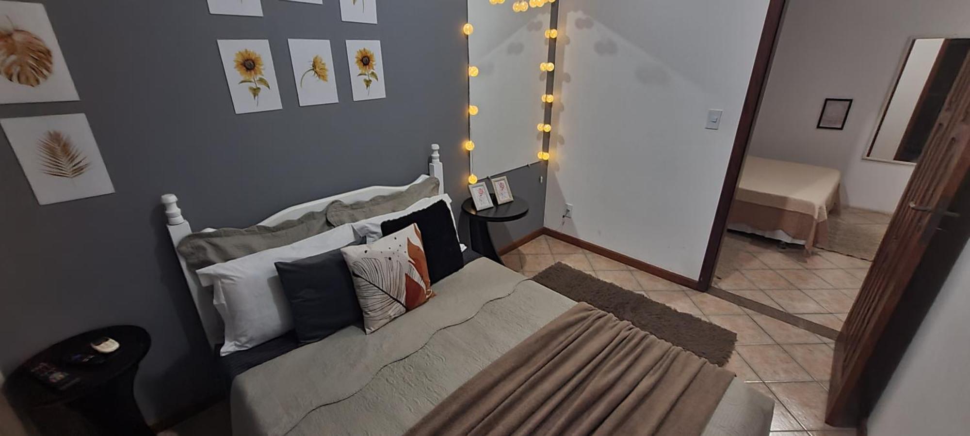 Suite Double-Climatizada-Centro Domingos Martins Exterior photo